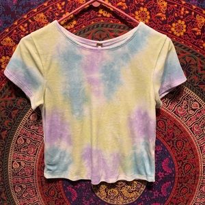 Free People tee